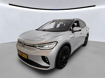 Volkswagen Id.4 0.0 BEV 299PK 77KWH GTX 4MOTION WARMTEPOMP TREKHAAK, 2021