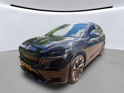 Skoda Enyaq iv 0.0 BEV 204PK 77KWH SPORTLINE CLEVER PLUS SPORT, 2022