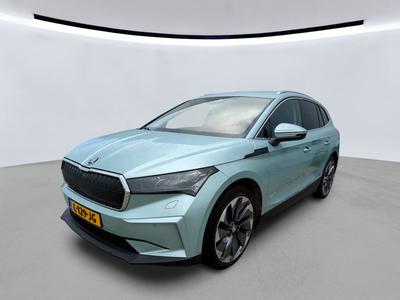 Skoda Enyaq iv 0.0 BEV 204PK 77KWH 80 FIRST EDITION COMFORT PLUS SPORT, 2021