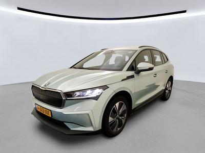 Skoda Enyaq iv 0.0 60 BEV 180PK 58KWH CLEVER PLUS, 2022