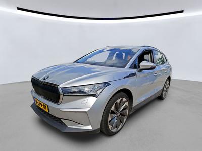 Skoda Enyaq iv 0.0 60 180PK 58KWH LOFT LICHT PANO CAMERA, 2021