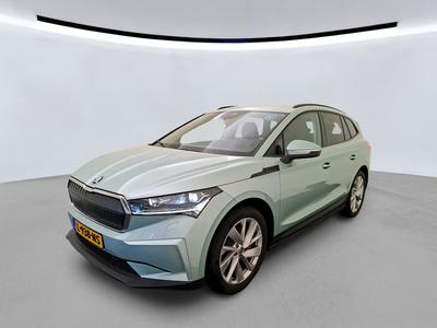 Skoda Enyaq iv 0.0 BEV 180PK 58KWH 60 FIRST EDITION COMFORT SPORT PLUS, 2021