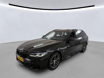 BMW 5-SERIE TOURING 1.9 530E 292PK PHEV AUT BUSINESS EDITION+ M-SPORT PANORAMA H&K, 2022