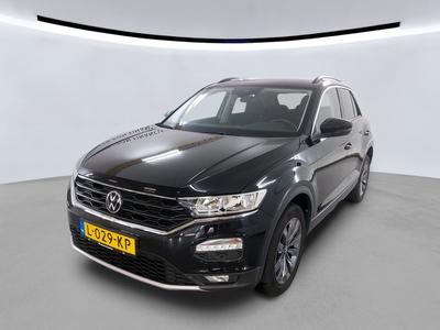Volkswagen T-roc 0.9 1.0 TSI 110PK STYLE MULTIMEDIA, 2021