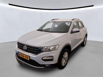 Volkswagen T-roc 1.4 1.5 TSI 150PK STYLE EXECUTIVE, 2021