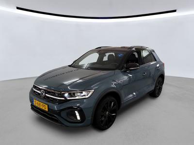 Volkswagen T-roc 1.4 1.5 TSI 150PK DSG R-LINE MULTIMEDIA STYLE COMFORT, 2023