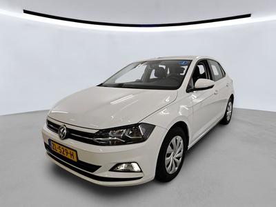 Volkswagen Polo 0.9 1.0 MPI 80PK COMFORTLINE MULTIMEDIA, 2019
