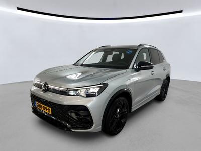 Volkswagen Tiguan 1.4 1.5ETSI 272PK PHEV R-LINE BUS LEDER ASSIST+ DESIGN NAVI+ TRAILER, 2024