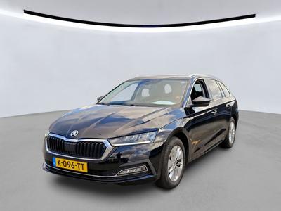 Skoda Octavia combi 0.9 1.0 TSI 110PK DSG BUSINESS EDITION, 2021