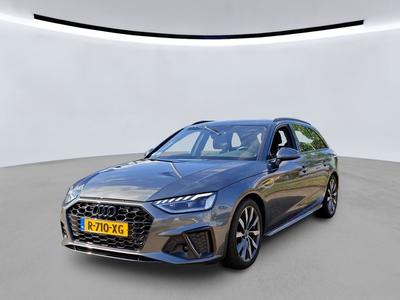 Audi A4 Avant 1.9 35 TFSI 150PK S TRONIC S EDITION, 2023