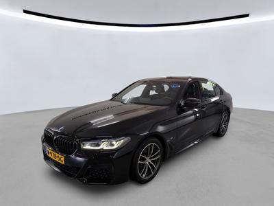 BMW 5-SERIE 1.9 520I 184PK AUT BUSINESS EDITION PLUS M-SPORT, 2021
