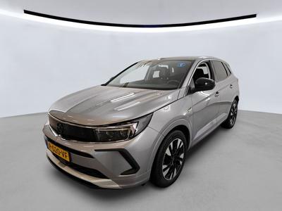 Opel Grandland 1.1 1.2 TURBO 131PK BUSINESS ELEGANCE, 2022