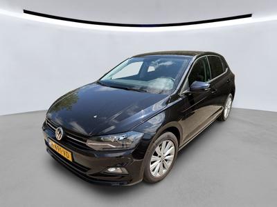 Volkswagen Polo 0.9 1.0 TSI 95PK COMFORTLINE BUSINESS EXECUTIVE, 2020