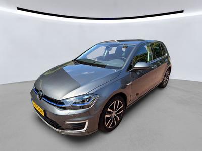 Volkswagen E-golf 0.0 BEV 136PK E-DITION WINTER, 2020