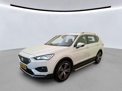 Seat Tarraco 1.4 1.5 TSI 150PK DSG XCELLENCE 7P, 2021