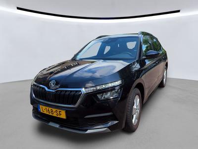 Skoda Kamiq 0.9 1.0 TSI 110PK SPORT BUSINESS, 2021