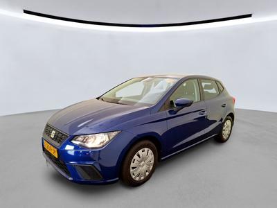 Seat Ibiza 0.9 1.0 TSI 95PK STYLE BUSINESS INTENSE, 2021