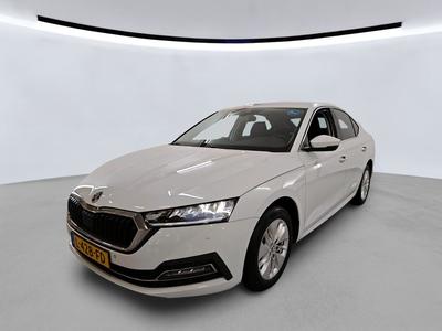 Skoda Octavia 0.9 1.0 TSI 110PK BUSINESS EDITION, 2021