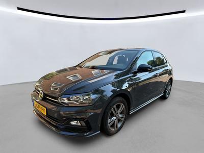 Volkswagen Polo 0.9 1.0 TSI 95PK R-LINE EXTERIEUR MULTIMEDIA, 2021