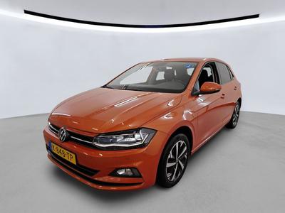 Volkswagen Polo 0.9 1.0 TSI 95PK COMFORTLINE BUSINESS EXECUTIVE, 2021