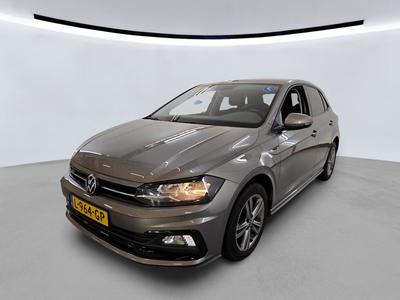 Volkswagen Polo 0.9 1.0 TSI 95PK DSG R-LINE EXTERIEUR EXECUTIVE, 2021