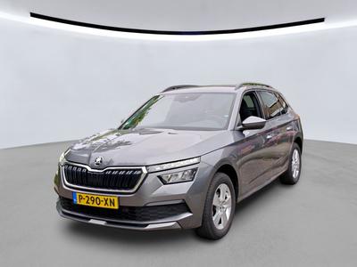 Skoda Kamiq 0.9 1.0 TSI 110PK SPORT BUSINESS, 2022