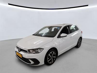 Volkswagen Polo 0.9 1.0 TSI 95PK LIFE BUSINESS MULTIMEDIA, 2022