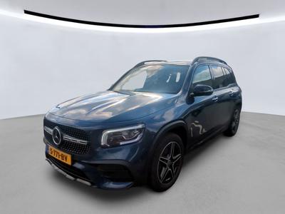 Mercedes-Benz Glb 1.3 200 163PK AUT BUSINESS SOLUTION+ AMG ASSISTENTIE TREKHAAK, 2023