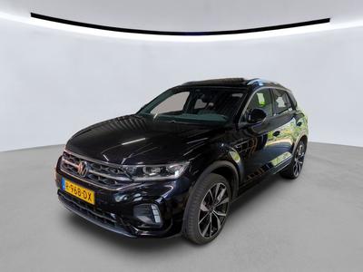 Volkswagen T-roc 1.4 1.5 TSI 150PK DSG R-LINE WINTER COMFORT, 2022