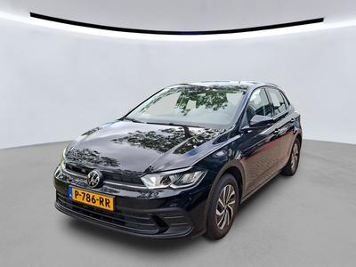 Volkswagen Polo 0.9 1.0 TSI 95PK DSG LIFE MULTIMEDIA, 2022