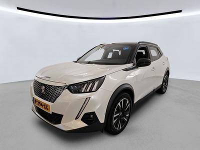 Peugeot E-2008 0.0 BEV 136PK 50KWH GT PACK TREKHAAK PANORAMA, 2022