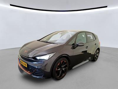 CUPRA Born 0.0 BEV 204PK 58KWH PERFORMANCE ONE, 2021