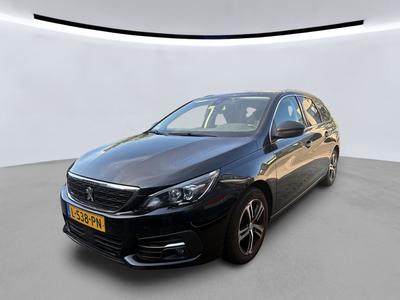 Peugeot 308 sw 1.1 1.2 PURETECH 131PK AUT BLUELEASE ALLURE, 2021