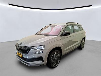 Skoda Karoq 1.4 1.5 TSI 150PK DSG SPORTLINE BUSINESS PLUS, 2022