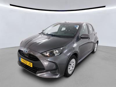 Toyota Yaris 1.4 1.5 HYBRID 115PK AUT ACTIVE, 2023