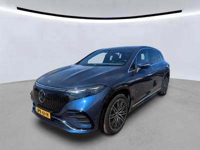 Mercedes-Benz Eqs suv 0.0 450 360PK 108KWH 4MATIC AMG LINE PREMIUM+ COMFORT TREKHAAK, 2025