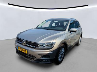 Volkswagen Tiguan 1.4 1.5 TSI 131PK COMFORTLINE BUSINESS WINTER EXECUTIVE, 2020