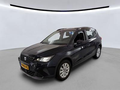 Seat Arona 0.9 1.0 TSI 95PK STYLE BUSINESS INTENSE WINTER, 2022