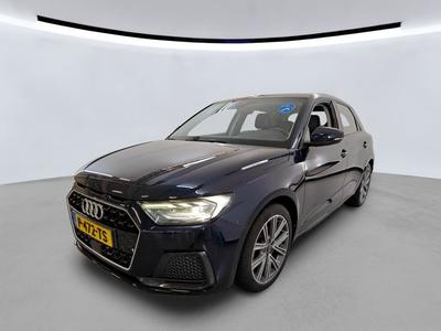 Audi A1 Sportback 0.9 30 TFSI 110PK S TRONIC S EDITION, 2021