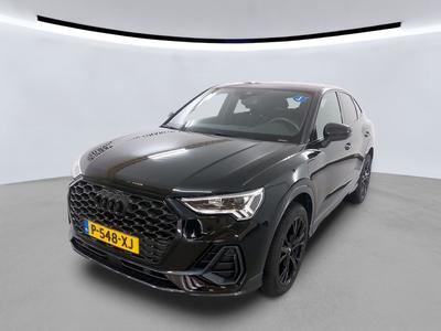 Audi Q3 sportback 1.3 45 TFSI PHEV 245PK S TRONIC ADVANCED EDITION, 2022