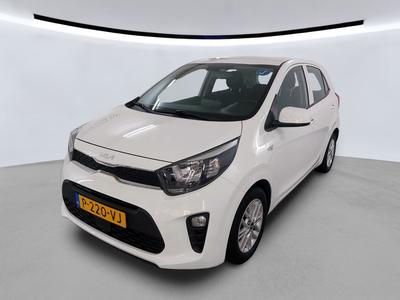 Kia Picanto 0.9 1.0 DPI 67PK DYNAMICLINE 5P, 2022