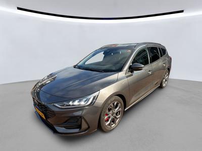 Ford Focus wagon 0.9 1.0 EBH 155PK AUT ST LINE X TREKHAAK WINTER, 2023