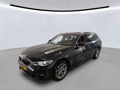 BMW 3-SERIE TOURING 1.9 320E 204PK PHEV AUT BUSINESS EDITION PLUS SPORT-LINE PARKING, 2022