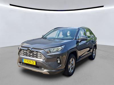 Toyota Rav4 1.9 2.0 VVT-IE 176PK BUSINESS TREKHAAK, 2022