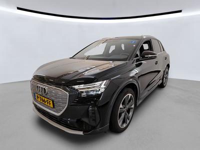 Audi Q4 e-tron 0.0 40 BEV 204PK 77KWH LAUNCH EDITION ADVANCED, 2022
