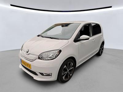 Skoda Citigo e-iv ev 0.0 BEV 83PK STYLE COMFORT WINTER, 2020