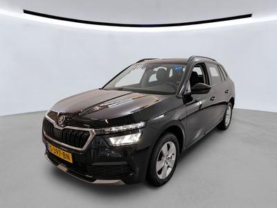 Skoda Kamiq 0.9 1.0 TSI 110PK AMBITION, 2023