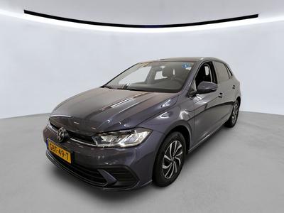 Volkswagen Polo 0.9 1.0 TSI 95PK LIFE EDITION, 2024