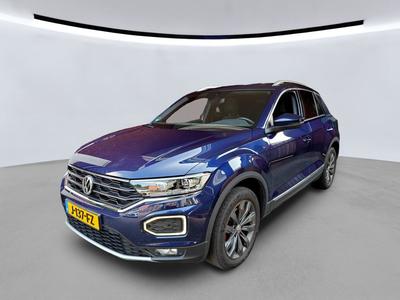 Volkswagen T-roc 1.4 1.5 TSI 150PK DSG SPORT+ MULTIMEDIA EXECUTIVE ADVANCE, 2020