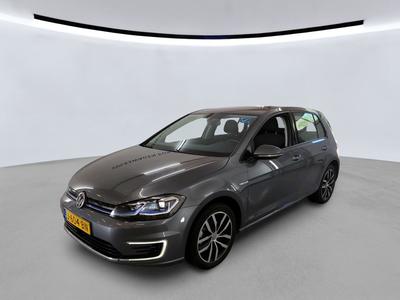 Volkswagen E-golf 0.0 BEV 136PK E-DITION WINTER, 2020